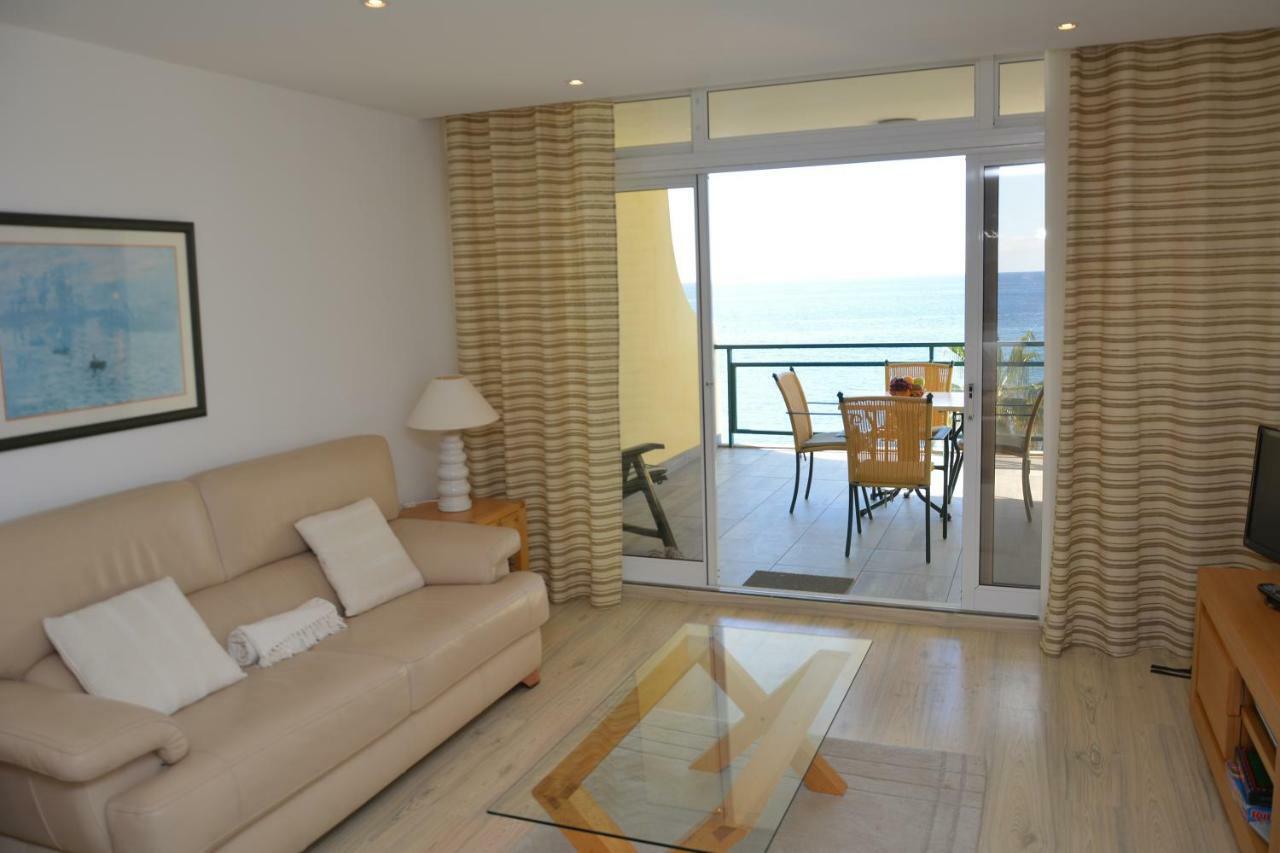 Atlantic View 403 -Apartment With Ocean View And Pool Funchal  Exteriör bild