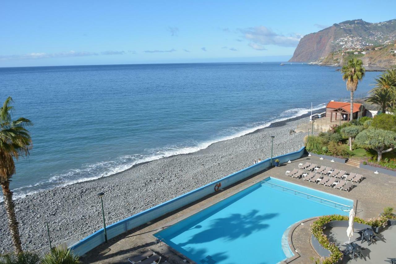 Atlantic View 403 -Apartment With Ocean View And Pool Funchal  Exteriör bild